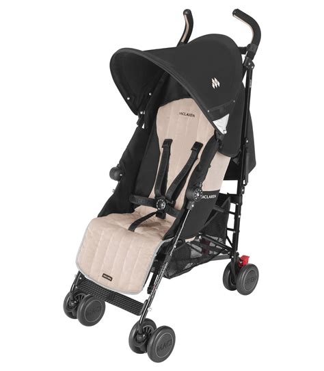 maclaren stroller suitable from birth.